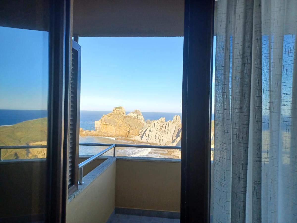 La Venta Del Mar Hotel Liencres Eksteriør billede