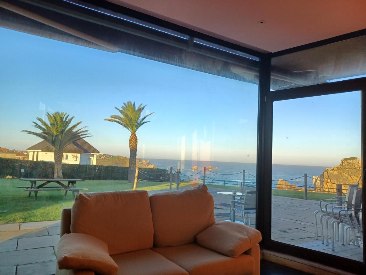 La Venta Del Mar Hotel Liencres Eksteriør billede