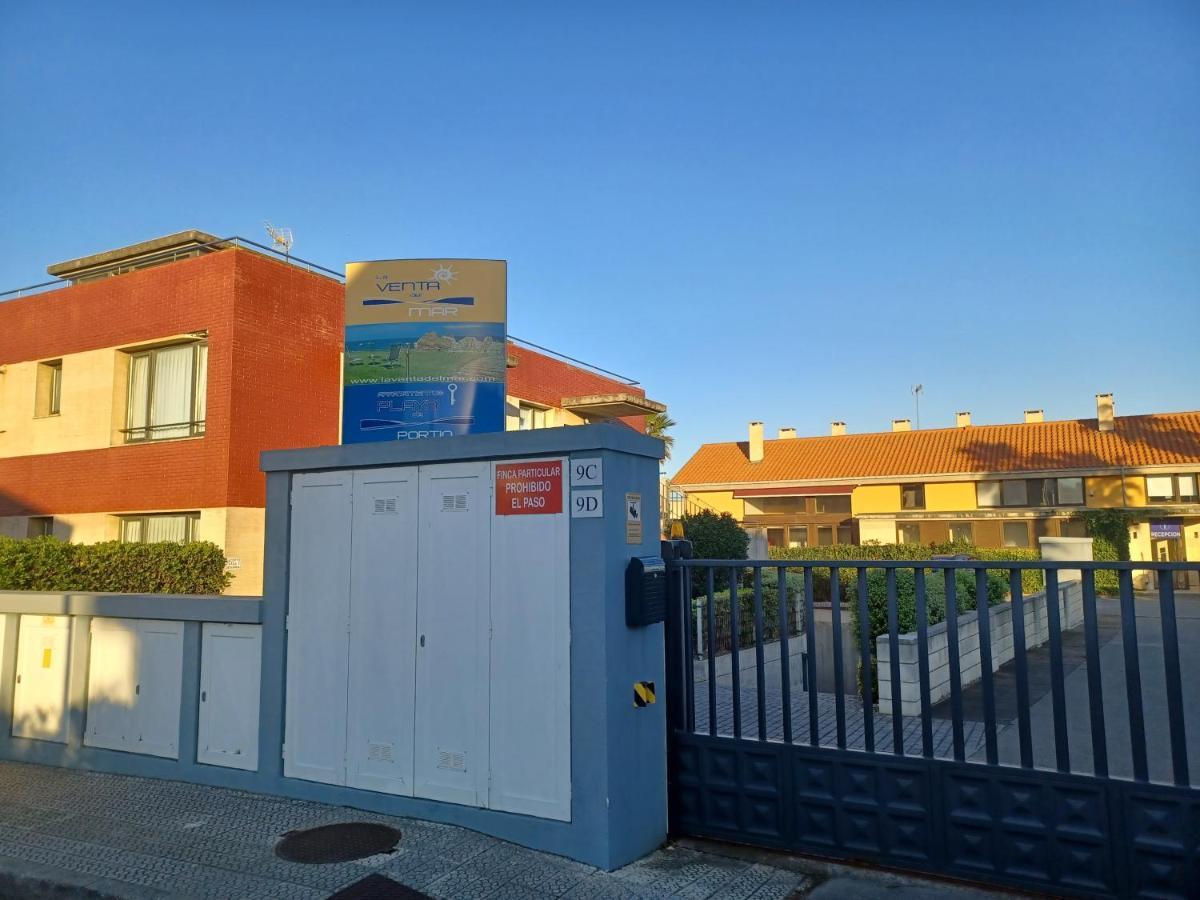 La Venta Del Mar Hotel Liencres Eksteriør billede