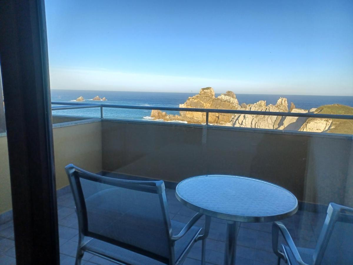 La Venta Del Mar Hotel Liencres Eksteriør billede