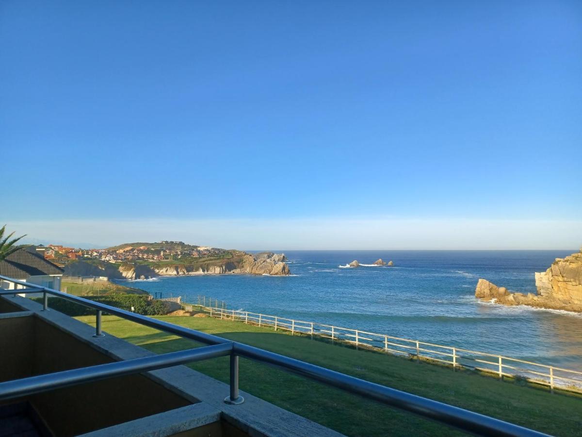 La Venta Del Mar Hotel Liencres Eksteriør billede