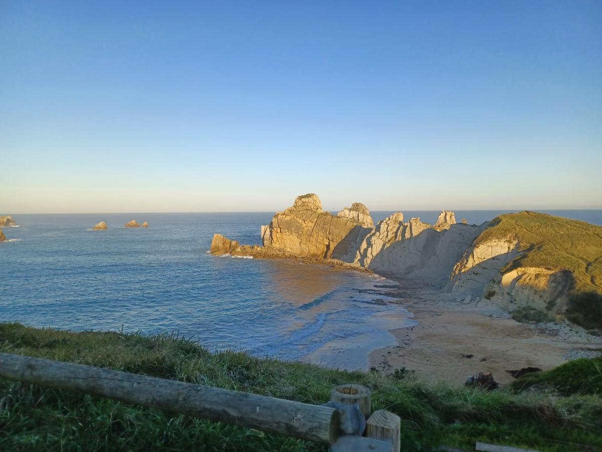 La Venta Del Mar Hotel Liencres Eksteriør billede