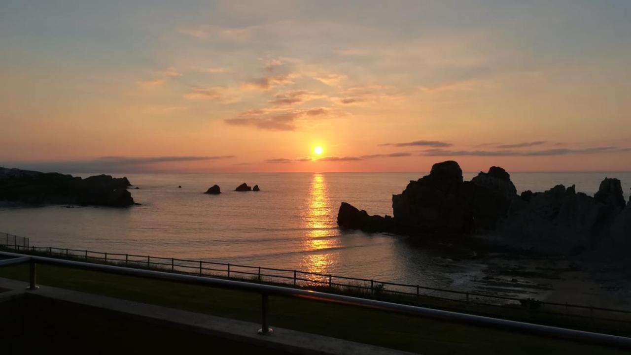La Venta Del Mar Hotel Liencres Eksteriør billede