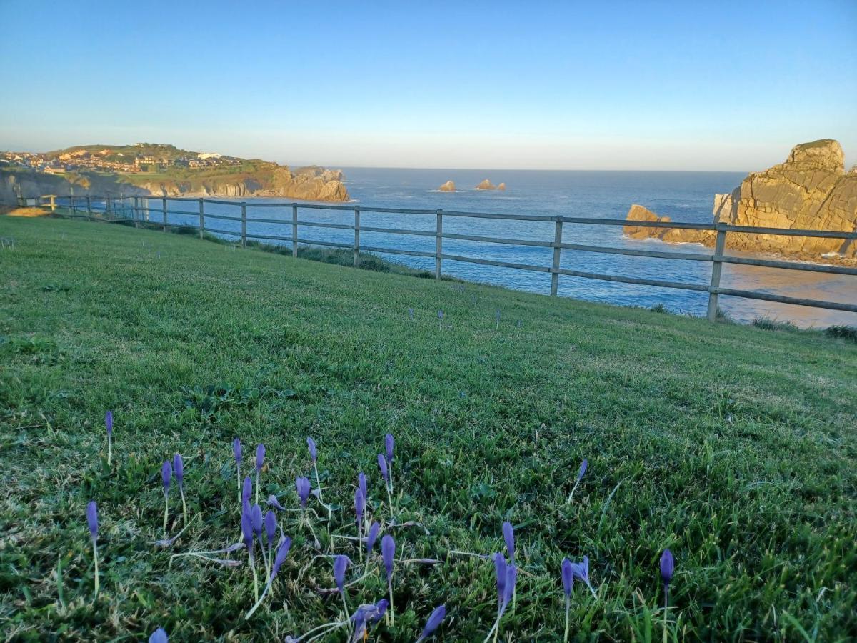 La Venta Del Mar Hotel Liencres Eksteriør billede