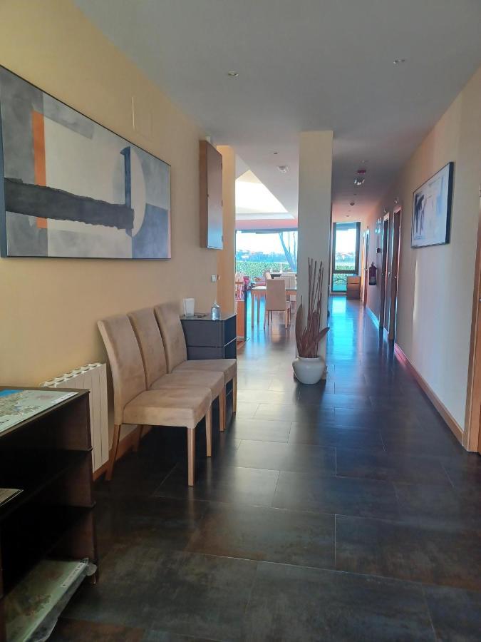 La Venta Del Mar Hotel Liencres Eksteriør billede