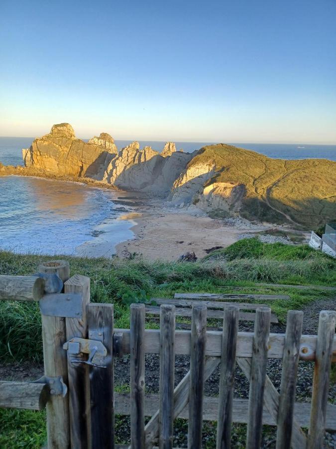 La Venta Del Mar Hotel Liencres Eksteriør billede