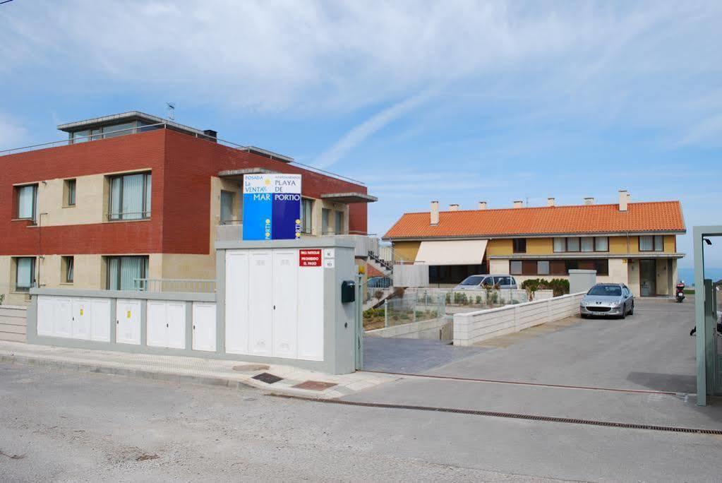 La Venta Del Mar Hotel Liencres Eksteriør billede